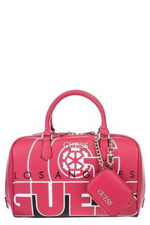 Сумка с одним отделом на молнии Guess