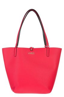 Двусторонняя сумка со съемным отделением Guess
