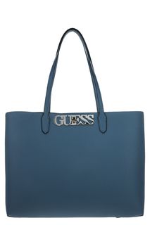 Вместительная сумка со съемным отделением Guess