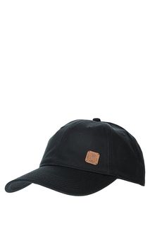 Черная бейсболка из хлопка Buff