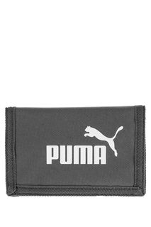 Текстильный кошелек с логотипом бренда Puma
