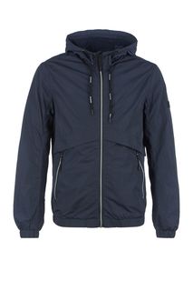 Ветровка с контрастной отделкой Tom Tailor Denim