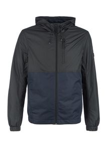 Ветровки на молнии с капюшоном Tom Tailor Denim
