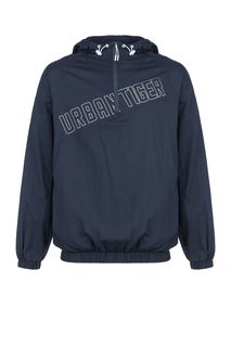 Ветровка-анорак с логотипом бренда Urban Tiger