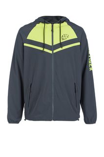 Ветровка с яркими вставками Urban Tiger