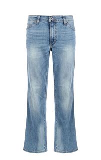 Синие джинсы со стандартной посадкой Tramper Mustang