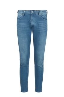 Зауженные джинсы с низкой посадкой Smith Pepe Jeans