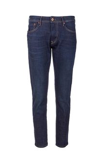 Синие джинсы с легкими заломами Smith Pepe Jeans