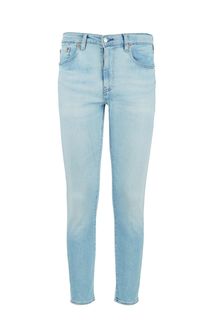 Зауженные джинсы с низкой посадкой 512 Slim Taper Levis®
