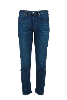 Зауженные синие джинсы со стандартной посадкой 502 Taper Levis®