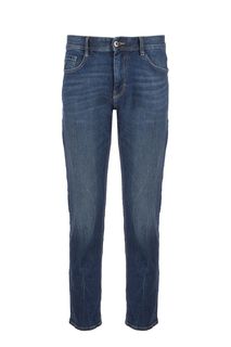 Зауженные джинсы со стандартной посадкой Josh Tom Tailor