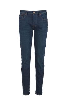 Темно-синие джинсы на болтах Chepstow Pepe Jeans
