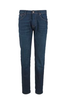 Темно-синие джинсы на болтах Chepstow Pepe Jeans