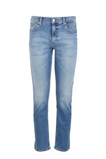 Прямые джинсы со стандартной посадкой CKJ 035 Calvin Klein Jeans