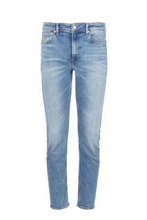 Зауженные джинсы с низкой посадкой CKJ 058 Calvin Klein Jeans