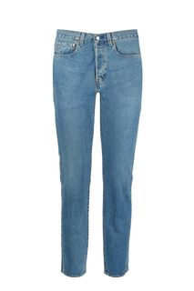 Прямые синие джинсы со стандартной посадкой 501® ’93 Straight Levis®