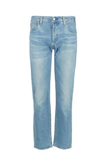 Прямые синие джинсы со стандартной посадкой 501® ’93 Straight Levis®