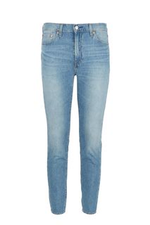 Синие джинсы скинни со стандартной посадкой 510 Skinny Levis®