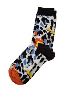 Разноцветные хлопковые носки Happy Socks