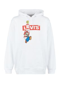 Толстовка с принтом Levis® x Super Mario™