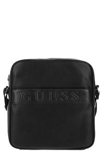 Сумка через плечо с логотипом бренда Guess