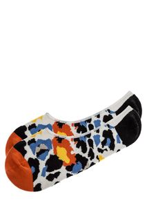 Хлопковые носки-следики Happy Socks