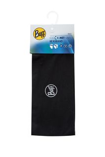 Широкая черная повязка с UPF 50 Buff