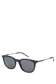 Солнцезащитные очки с серыми линзами Polo Ralph Lauren