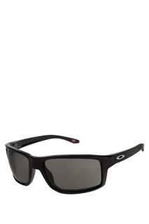 Солнцезащитные очки в пластиковой оправе Gibston Oakley
