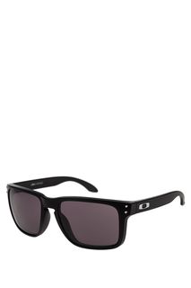 Солнцезащитные очки в черной матовой оправе Holbrook Xl Oakley