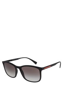 Солнцезащитные очки с градиентными линзами Prada Linea Rossa