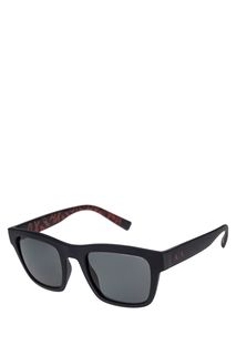 Солнцезащитные очки с принтом на дужках Armani Exchange