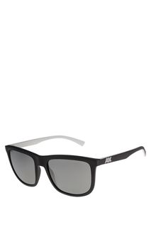Солнцезащитные очки в пластиковой оправе Armani Exchange