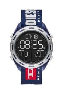 Электронные часы с подсветкой Crusher Diesel