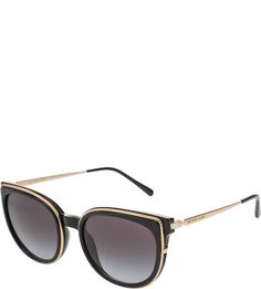 Солнцезащитные очки с градиентными линзами Bal Harbour Michael Kors