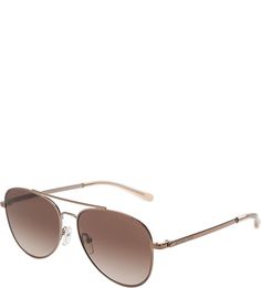 Солнцезащитные очки в металлической оправе San Diego Michael Kors