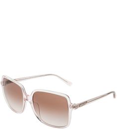 Солнцезащитные очки в пластиковой оправе Isle Of Palms Michael Kors