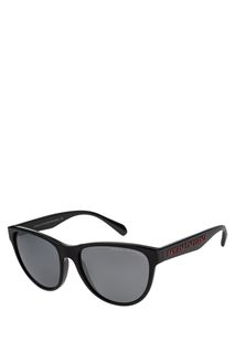 Солнцезащитные очки с логотипом бренда Armani Exchange