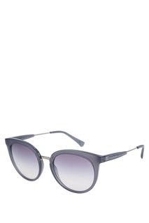 Солнцезащитные очки с градиентными линзами Emporio Armani