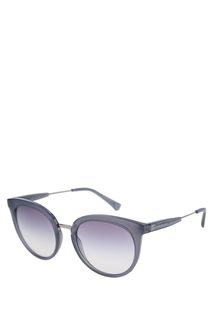 Солнцезащитные очки с градиентными линзами Emporio Armani