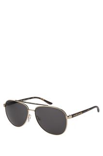 Солнцезащитные очки с животным принтом Hvar Michael Kors