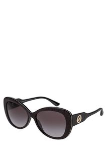 Солнцезащитные очки с монограммой бренда Positano Michael Kors