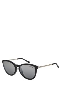 Солнцезащитные очки в пластиковой оправе Chamonix Michael Kors