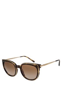 Солнцезащитные очки с животным принтом Bal Harbour Michael Kors