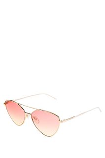 Солнцезащитные очки с цветными линзами Moschino Love