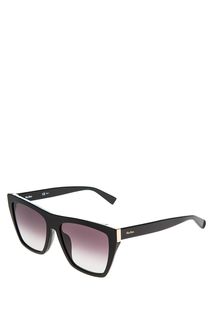 Очки в черной пластиковой оправе Anita IV MAX Mara