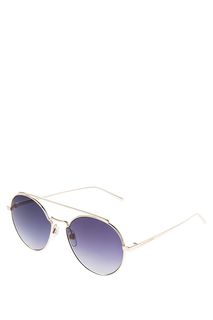 Солнцезащитные очки в металлической оправе Marc Jacobs