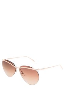 Солнцезащитные очки с оригинальной оправой Marc Jacobs