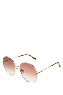 Очки в металлической оправе Gleam I MAX Mara