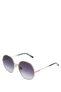 Очки в металлической оправе Gleam I MAX Mara